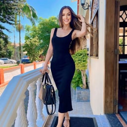 C. Kuramoto hooks up with Ryo Eba, the best goddess in black stockings and a fat butt model, and cums on her black stockings in 108P high-definition original version!