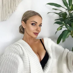 Cosplay girl, student maid, whatever you want