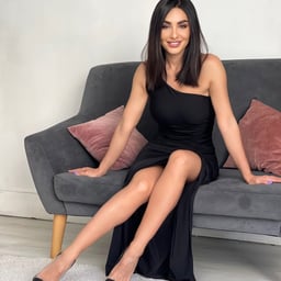 348NTR-067 <Minato Ward Girl, Collapse> NTR the no-good dog-like girlfriend who obeys the instructions of the mistress she truly loved. Elegant and beautiful.