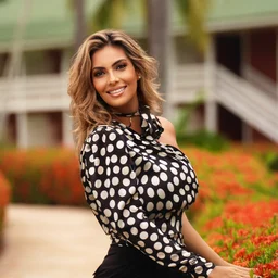 Long-legged tender model deer 02!