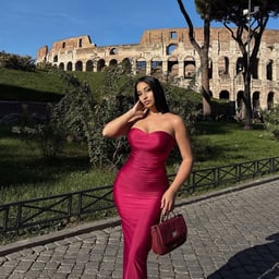 Momose Riko's top beauty creampie SOAP-Momo Hazuki.