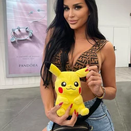 Masturbating and having sex in the wild, a slutty busty woman with a huge sense of shame