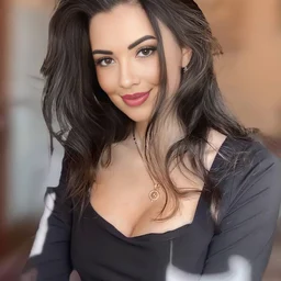 4 Natsu Tojo # sweet smile