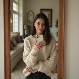 The pungent smell of mother's sweat and the irrational son!