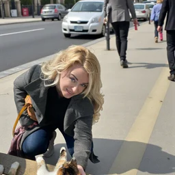 Mr. Kim from South Korea fights against a tall graphic model goddess with long legs and a height of 170cm!