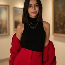 STARS110, this good-looking girl is going to be fucked.