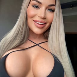 My busty girlfriend was naked on the bed waiting for me to passionately fuck her little cunt! Yes