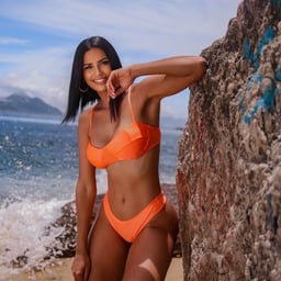 TANP-025 Shemale More Feminine than a Woman Ram Ichinose First Hot Spring Anal FUCK