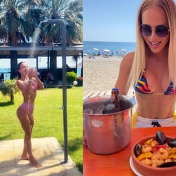 [Very sexy] Blowjob, titjob, anus licking, masturbation, fingering, squirting