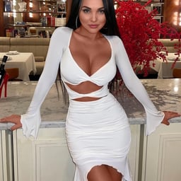 Classic black and white with passion 5P