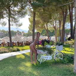 #多十美人 I’m dancing naked for you to watch