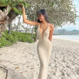 3D beauty was masturbating with a giant dildo and was caught getting fucked by a black man's huge cock and ejaculated in her mouth