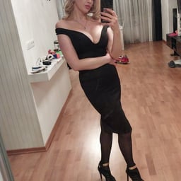 Mature woman with big breasts is so good at blowjob that she can't stop just listening to her moans