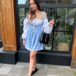 Uniform Beautiful Breasts Innocent Creampie Facial