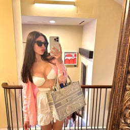 Driving an Audi and having sex in the car parked on the side of the road?