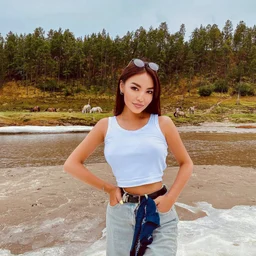 The young couple is very different. They have sex on the toilet in the bathroom. The skinny brother fucks the beautiful young woman with big eyes from behind.