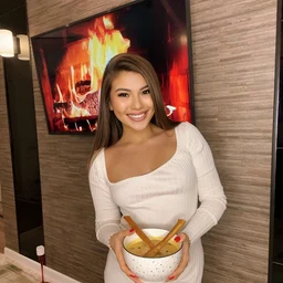 The hostess of the mansion hires a male housekeeper and trains her to become the kind of maid she likes... Lesbian training for erect dicks