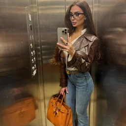 A very innocent college student sister!