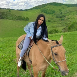 The pink pussy is moved hard by the girl who fucks her from behind