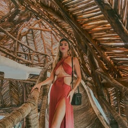 JVID Nana was taken to the hotel by her senior after class and raped with various props! Yes