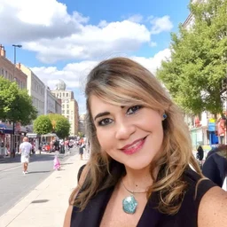 Fascinated by her beautiful E-cup breasts, I ended up impregnating her and having sex with her raw at a city hotel after school... Discovering a new face.