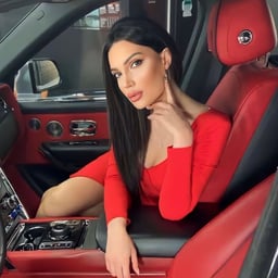 A sexy girl with slim breasts spreads her pussy, plays with her hairy cunt, and masturbates...