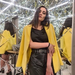 Pure C-breasted goddess: Spread my pussy open, daddy, my pussy is so small, my pussy is so in need of sex, daddy, come and fuck your slutty daughter, saying seductive words that don’t match her appearance!