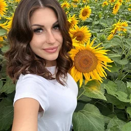 The slender girl with small breasts comes up and uses a vibrator to orgasm first and then has a facial cumshot