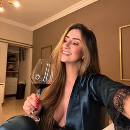 Sexy lingerie gets fucked from behind